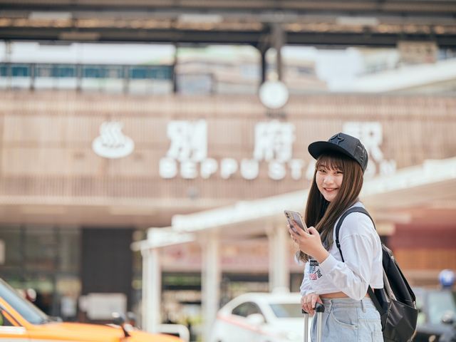 別府温泉(大分県)イメージ